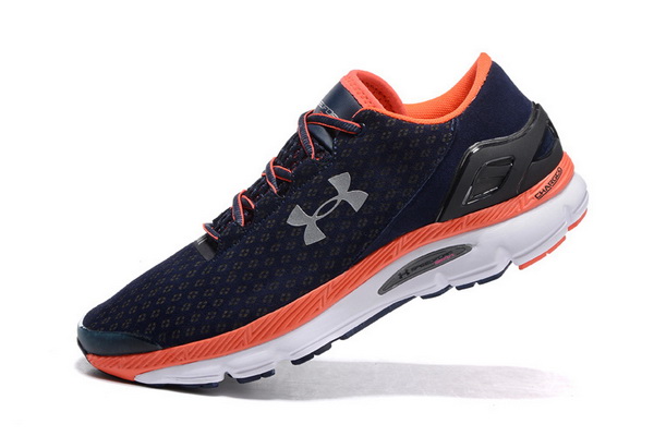 UA Speedform Gemini Suede Men Shoes--001